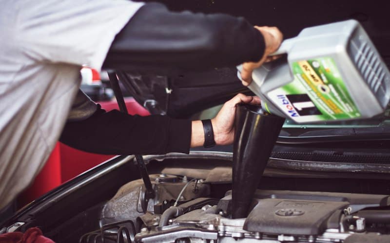 Motor Oils & Lubricants